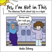 Tapa de Yes, I'm Hot in This