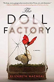 Tapa de The Doll Factory