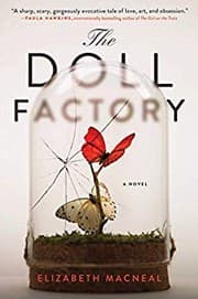 Tapa de The Doll Factory