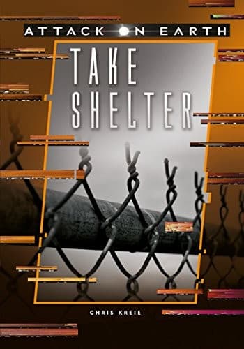 Tapa de Take Shelter (Attack on Earth)