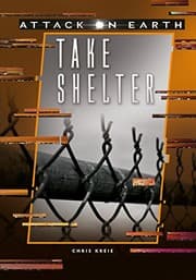 Tapa de Take Shelter (Attack on Earth)