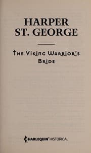 Tapa de The viking warrior's bride