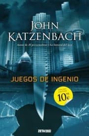Tapa de Juegos de ingenio - 1. edicion