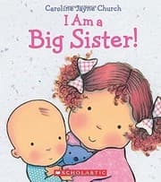 Tapa de I Am a Big Sister