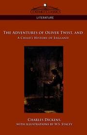Tapa de Works (Child's History of England / Oliver Twist)