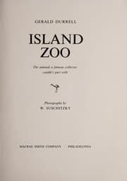 Tapa de Island zoo