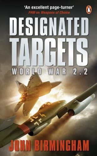 Tapa de Designated Targets: World War 2.2