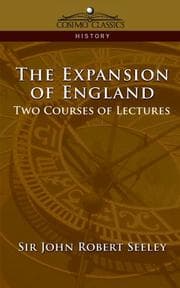 Tapa de The Expansion of England