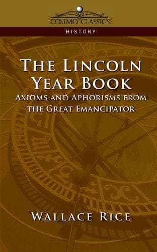 Tapa de The Lincoln Year Book