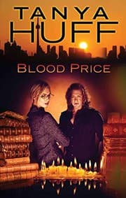 Tapa de Blood Price (Blood Books)