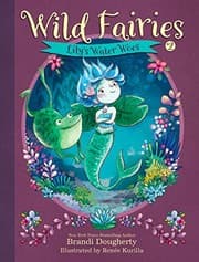Tapa de Wild Fairies #2: Lily's Water Woes