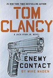 Tapa de Tom Clancy Enemy Contact