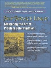 Tapa de Self-Service Linux