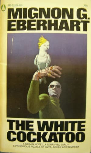 Tapa de The white cockatoo