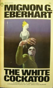 Tapa de The white cockatoo