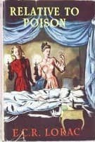 Tapa de Relative to poison