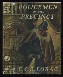 Tapa de Policemen in the Precinct