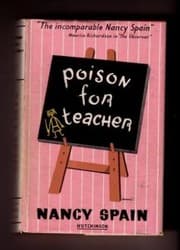 Tapa de Poison for Teacher