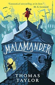 Tapa de Malamander