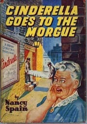 Tapa de Cinderella Goes to the Morgue