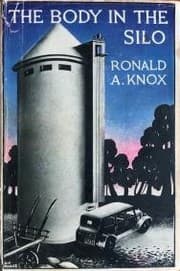 Tapa de The body in the silo