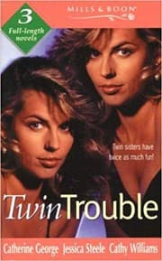 Tapa de Twin Trouble