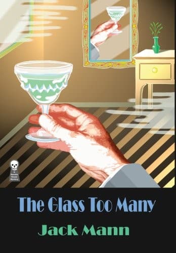 Tapa de The Glass Too Many