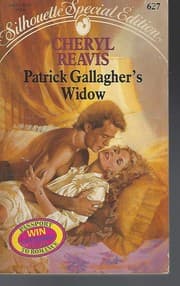Tapa de Patrick Gallagher's Widow (Silhouette Special Edition, No 627)