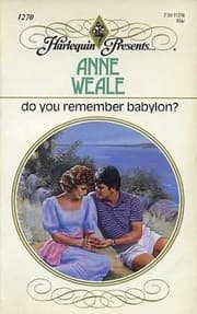 Tapa de Do You Remember Babylon?