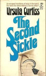 Tapa de The Second Sickle