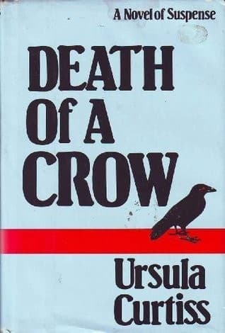 Tapa de Death of a crow