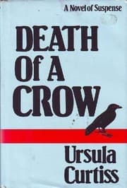 Tapa de Death of a crow
