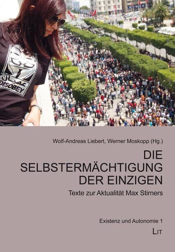 Tapa de Die Selbstermächtigung der Einzigen