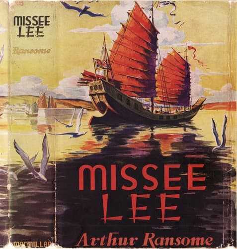 Tapa de Missee Lee