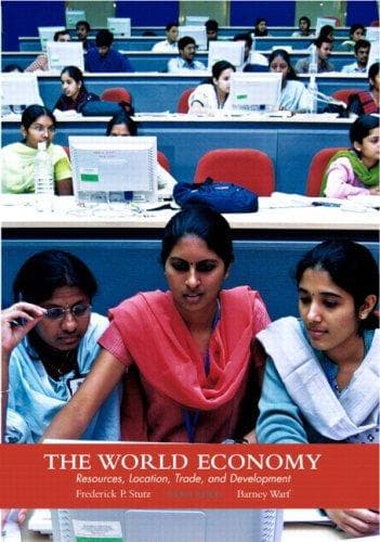 Tapa de World Economy