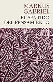 Tapa de EL SENTIDO DEL PENSAMIENTO