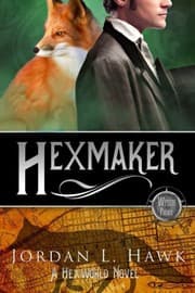 Tapa de Hexmaker (Hexworld) (Volume 2)