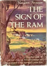 Tapa de The sign of the ram
