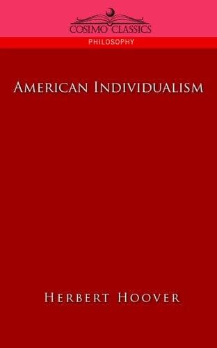 Tapa de American Individualism