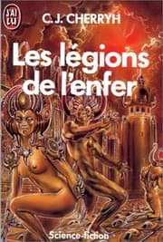 Tapa de Les Légions de l'enfer