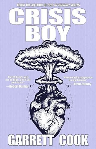 Tapa de Crisis Boy