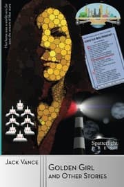 Tapa de The Golden Girl and Other Stories