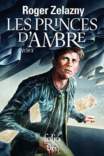Tapa de Les princes d'Ambre, Cycle 2