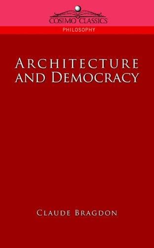 Tapa de Architecture and Democracy