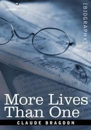 Tapa de More Lives Than One