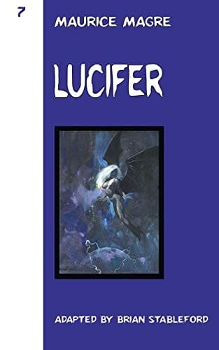 Tapa de Lucifer