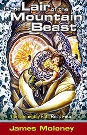 Tapa de In the Lair of the Mountain Beast (Doomsday Series)