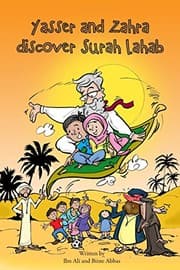 Tapa de Yasser and Zahra Discover Surah Lahab