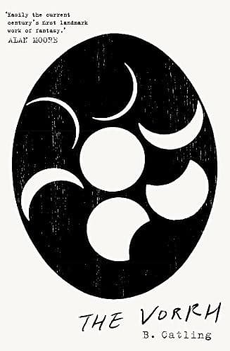 Tapa de The Vorrh