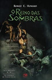 Tapa de O Reino das Sombras (Portuguese Edition)